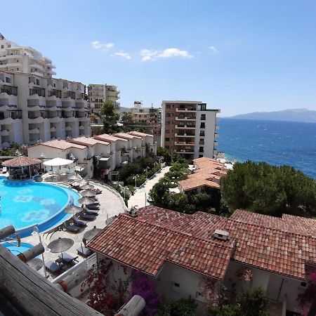 Bougainville Bay Apartments Саранде Екстериор снимка