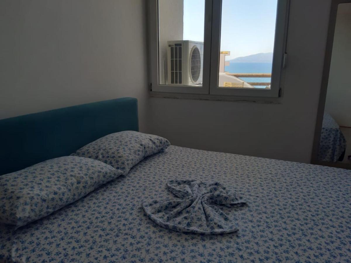 Bougainville Bay Apartments Саранде Екстериор снимка