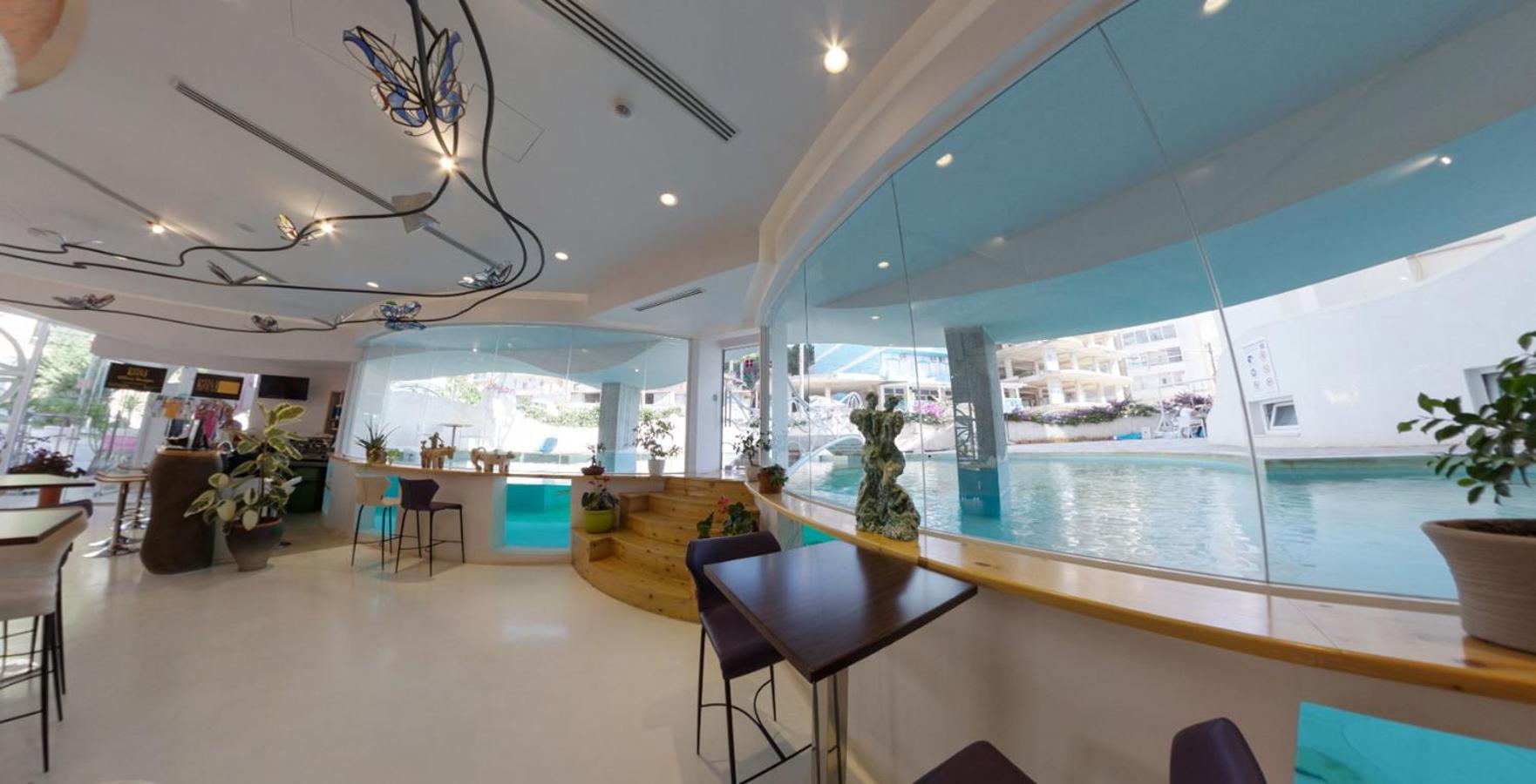 Bougainville Bay Apartments Саранде Екстериор снимка