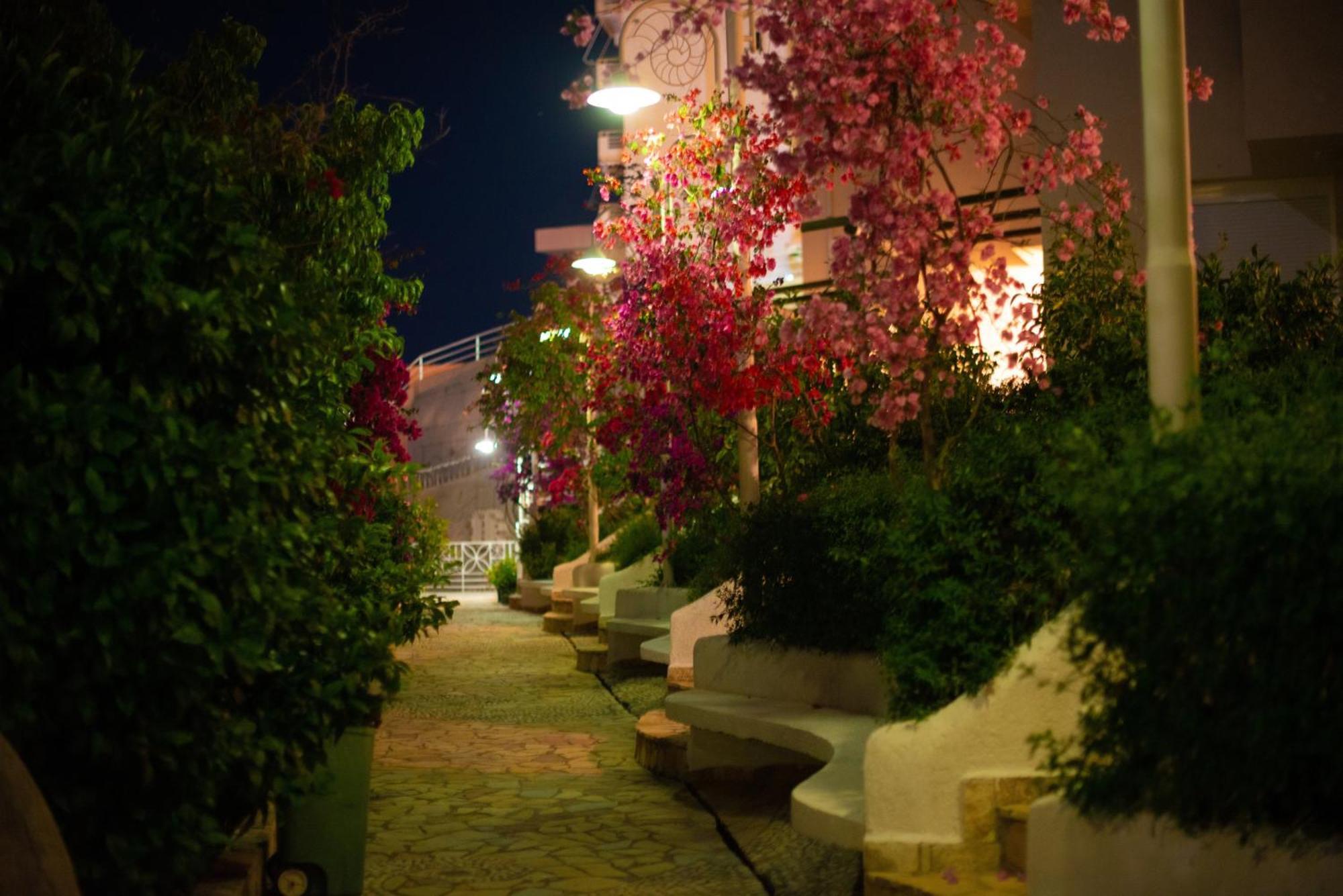 Bougainville Bay Apartments Саранде Екстериор снимка