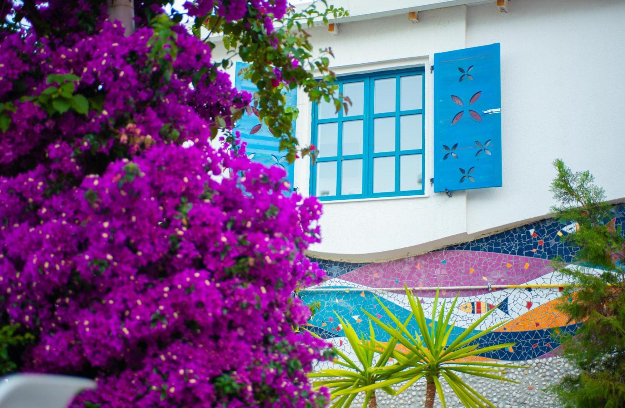 Bougainville Bay Apartments Саранде Екстериор снимка
