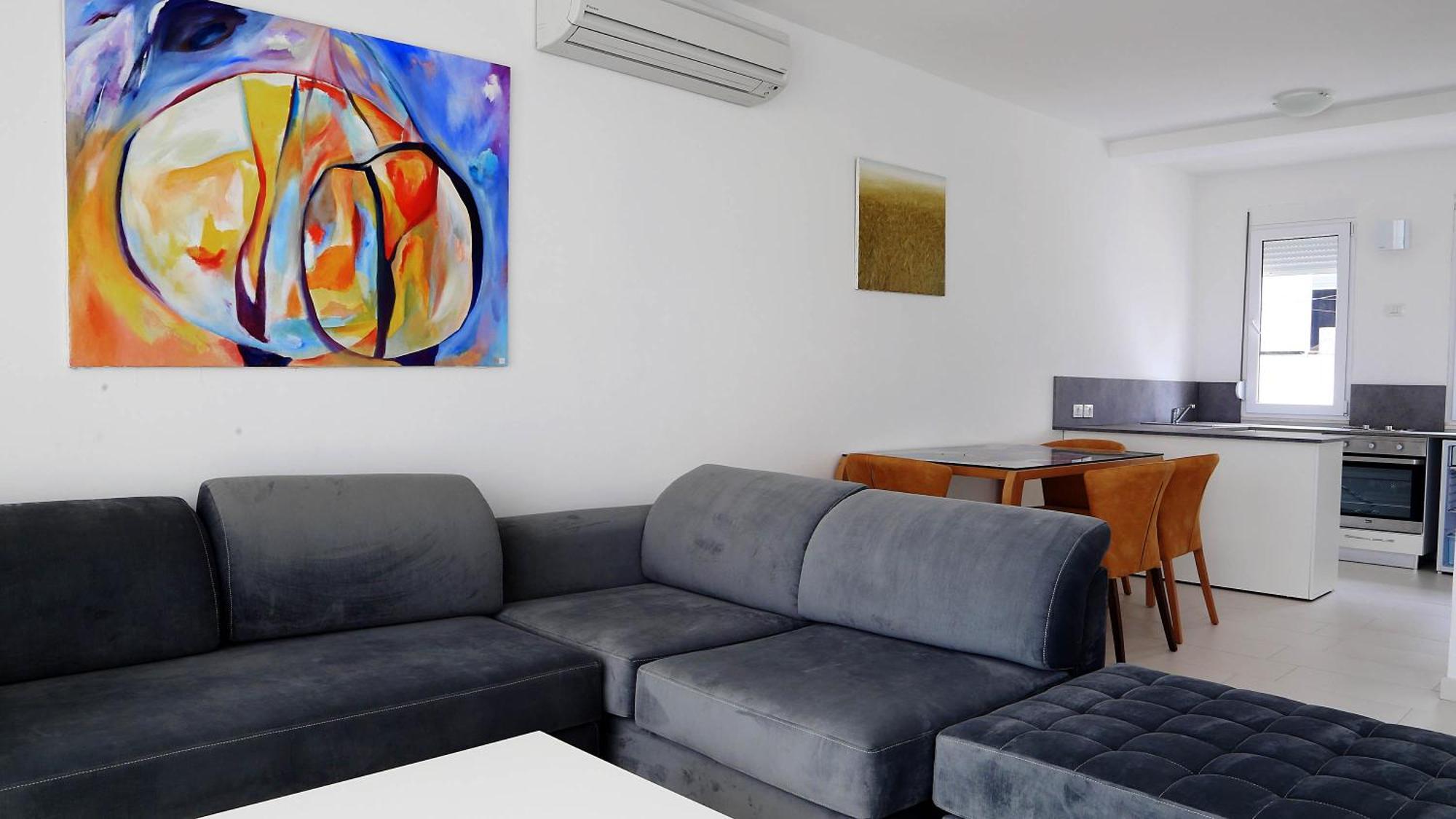 Bougainville Bay Apartments Саранде Екстериор снимка