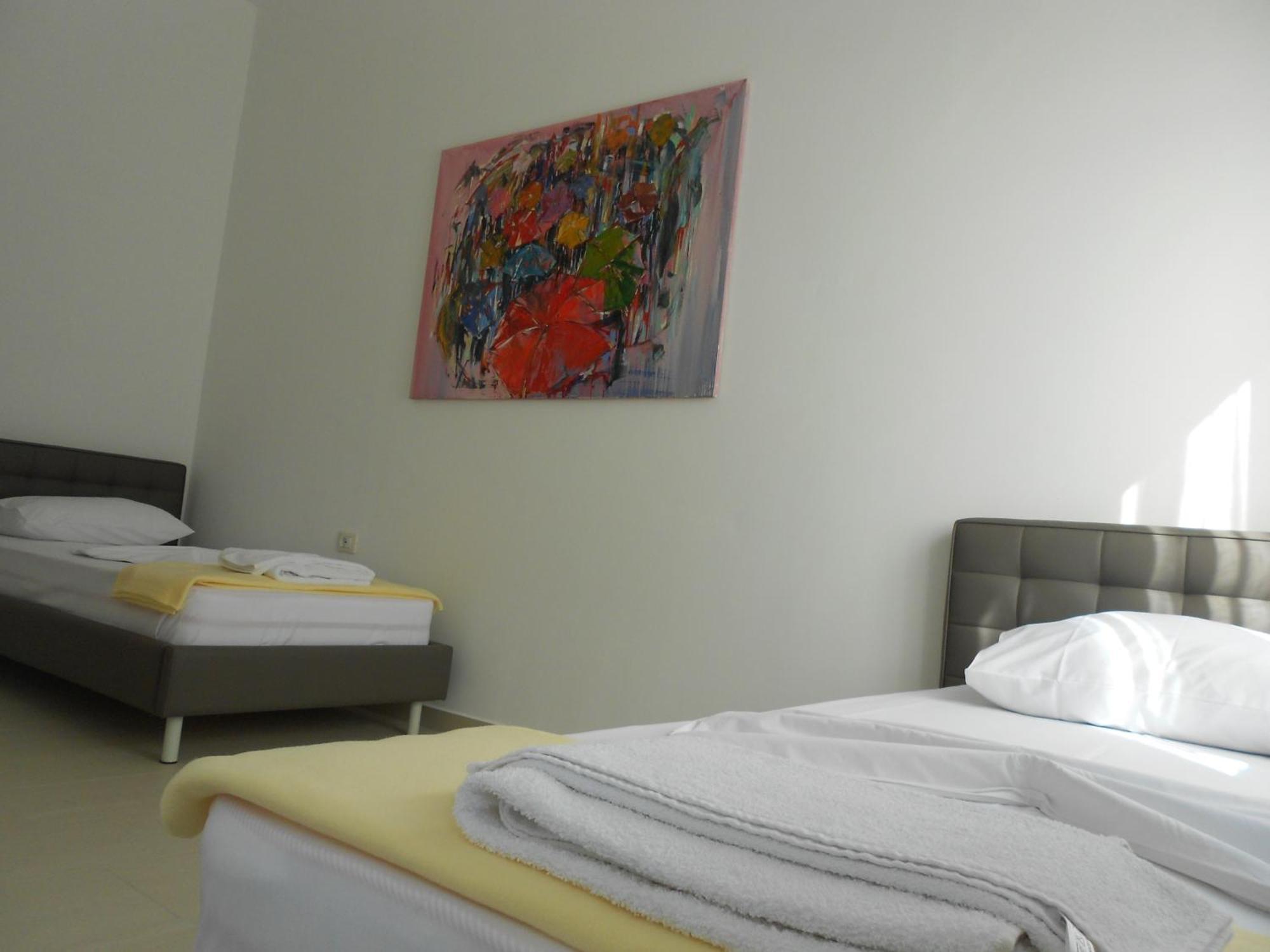 Bougainville Bay Apartments Саранде Стая снимка