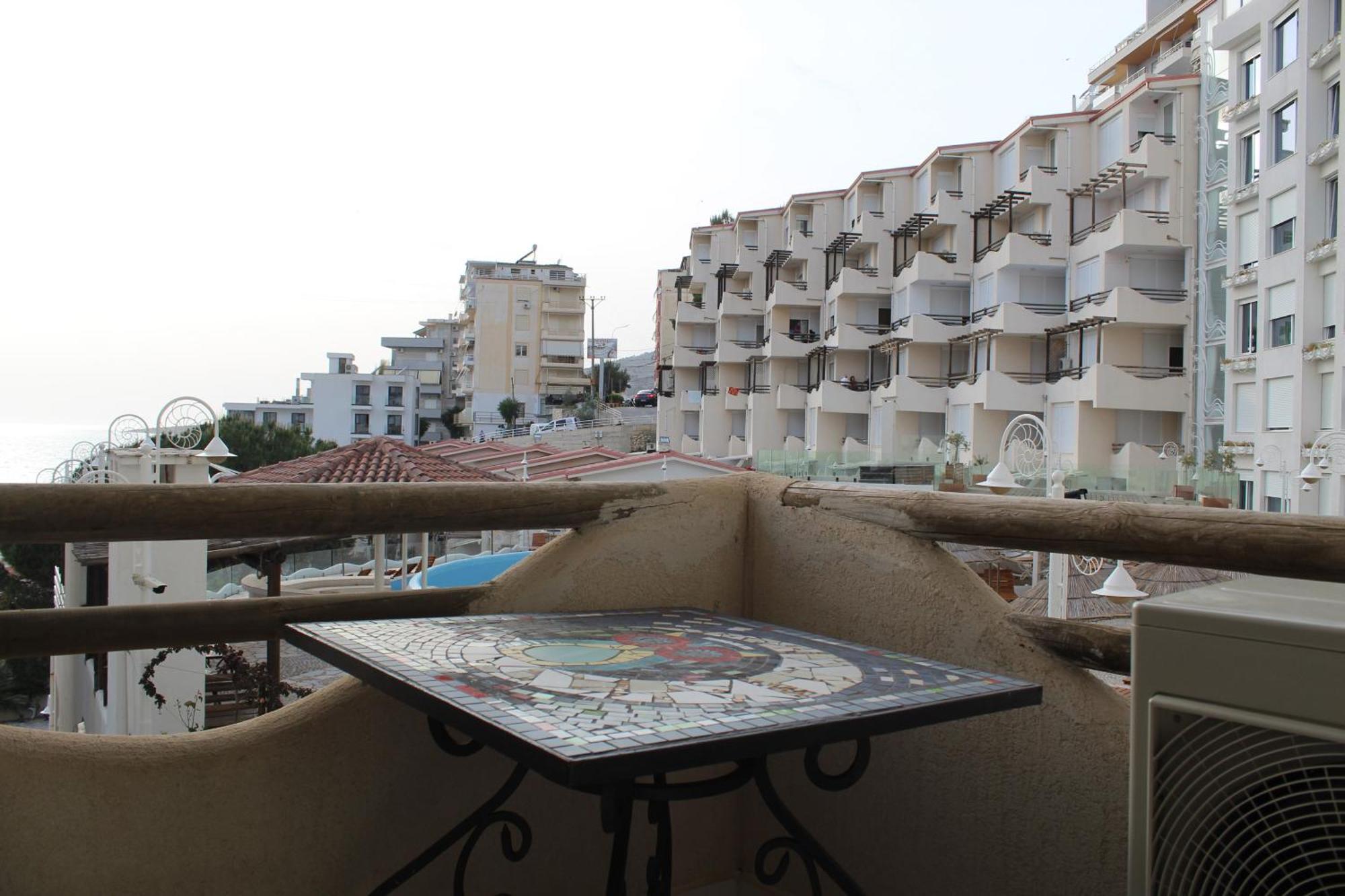 Bougainville Bay Apartments Саранде Стая снимка