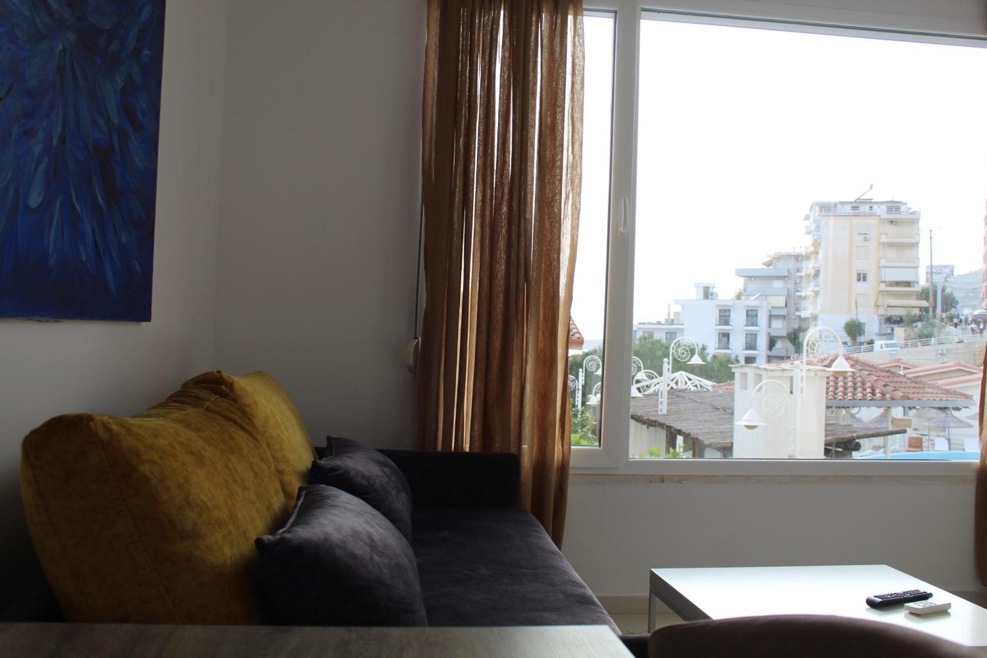 Bougainville Bay Apartments Саранде Стая снимка