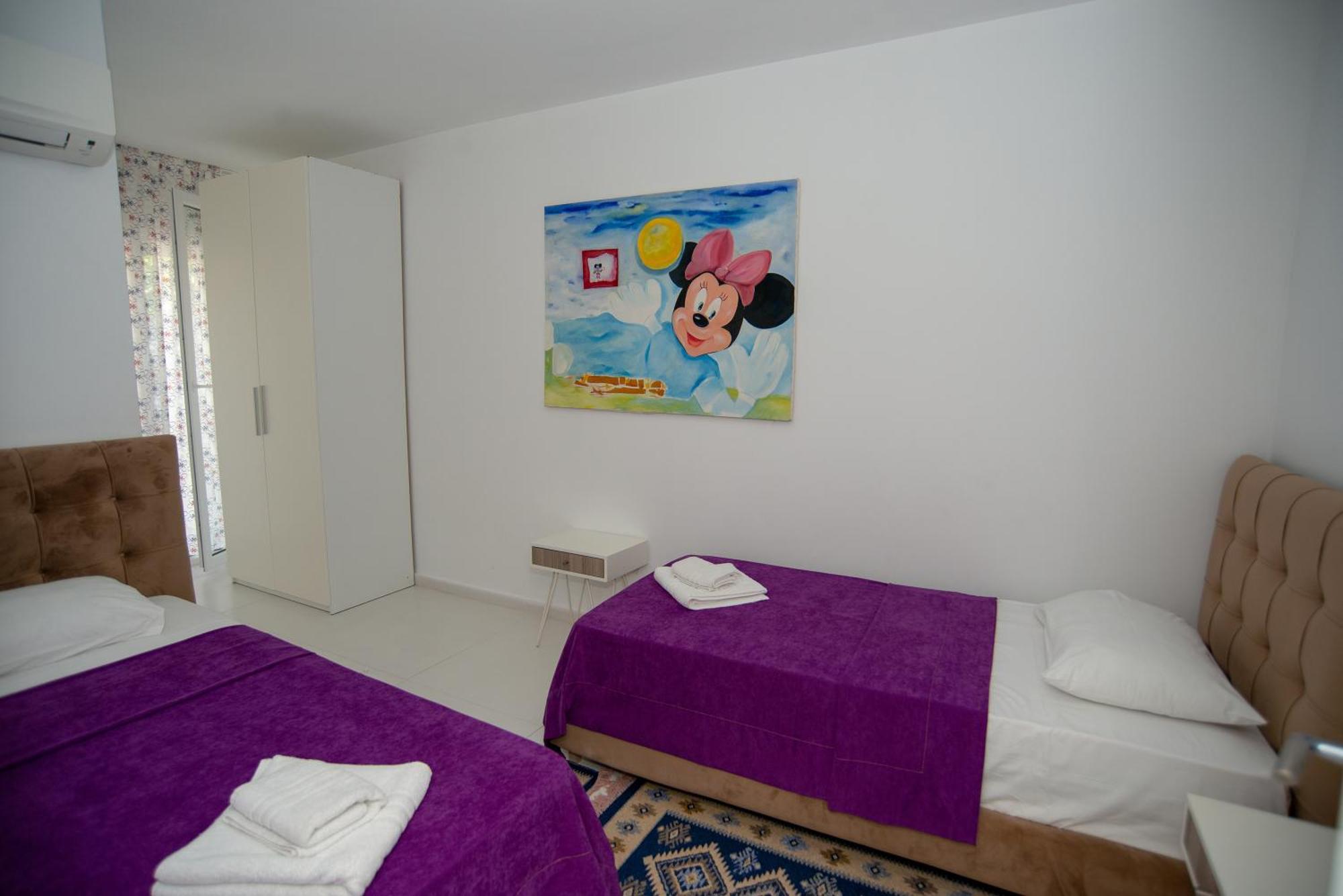 Bougainville Bay Apartments Саранде Стая снимка