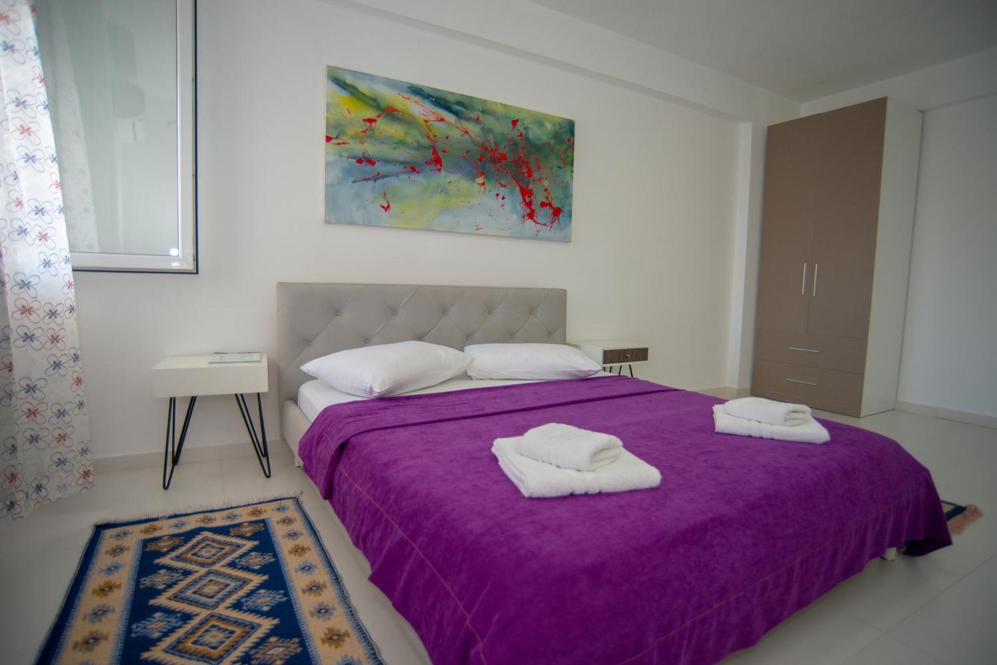 Bougainville Bay Apartments Саранде Стая снимка