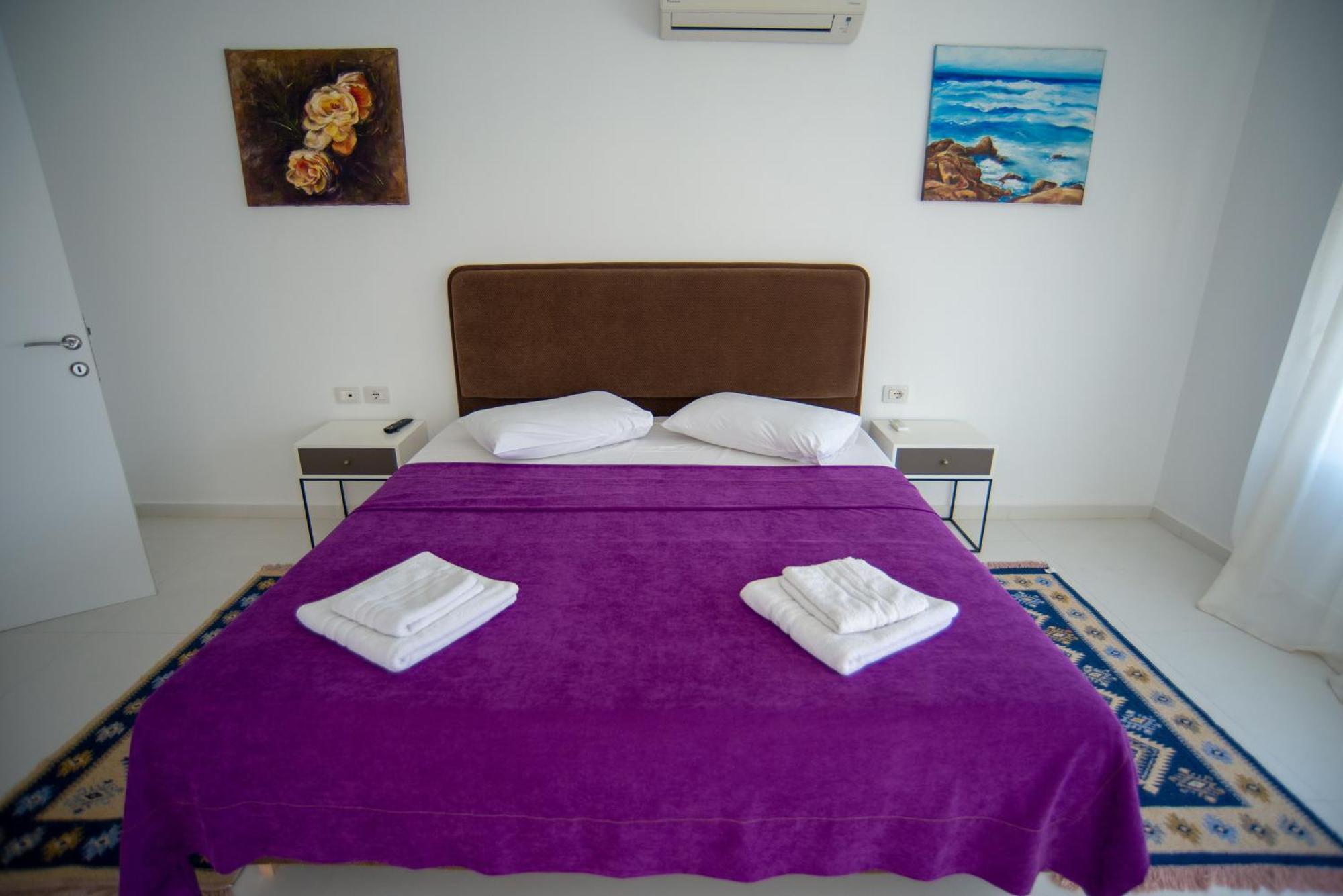 Bougainville Bay Apartments Саранде Стая снимка
