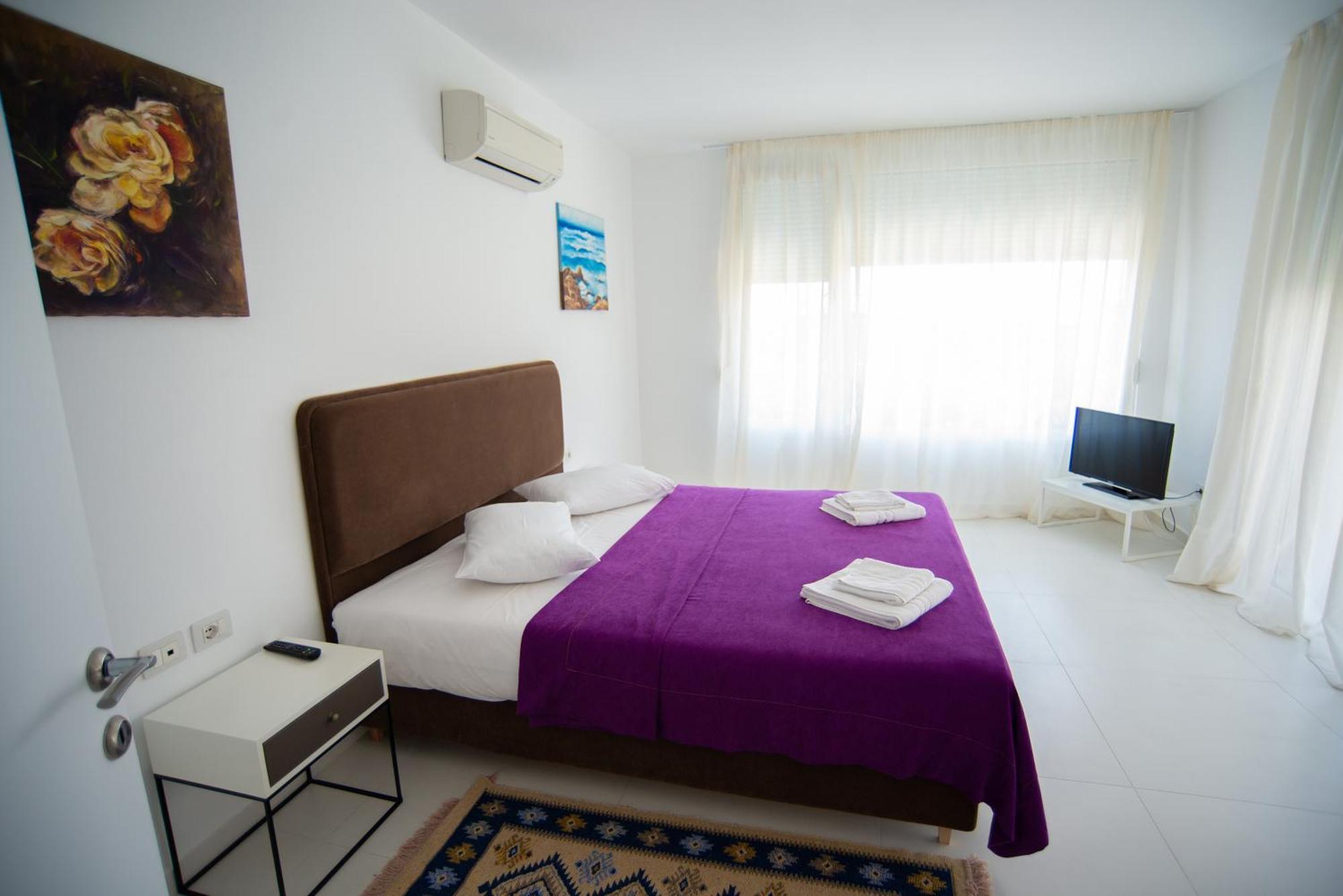 Bougainville Bay Apartments Саранде Стая снимка