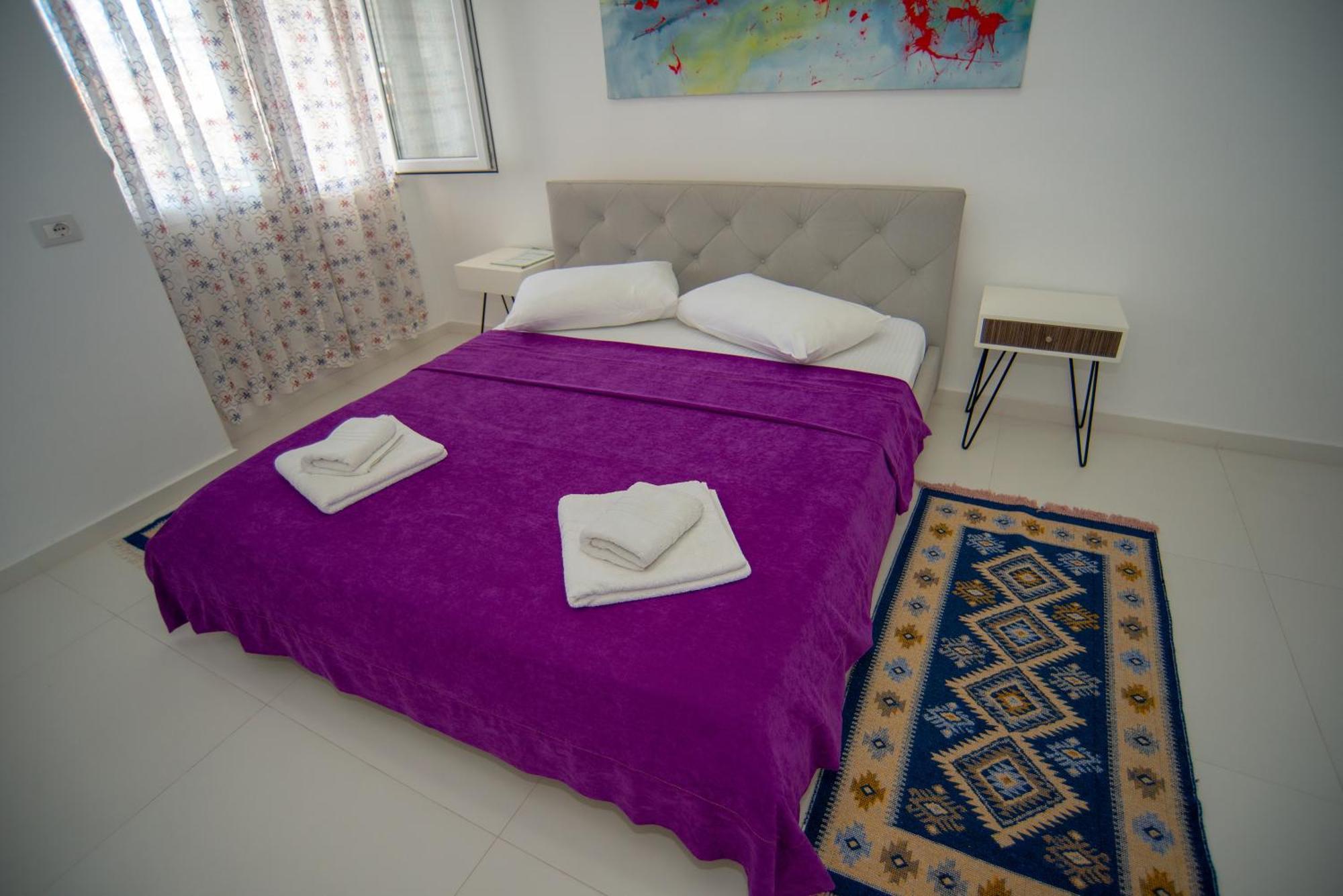 Bougainville Bay Apartments Саранде Стая снимка