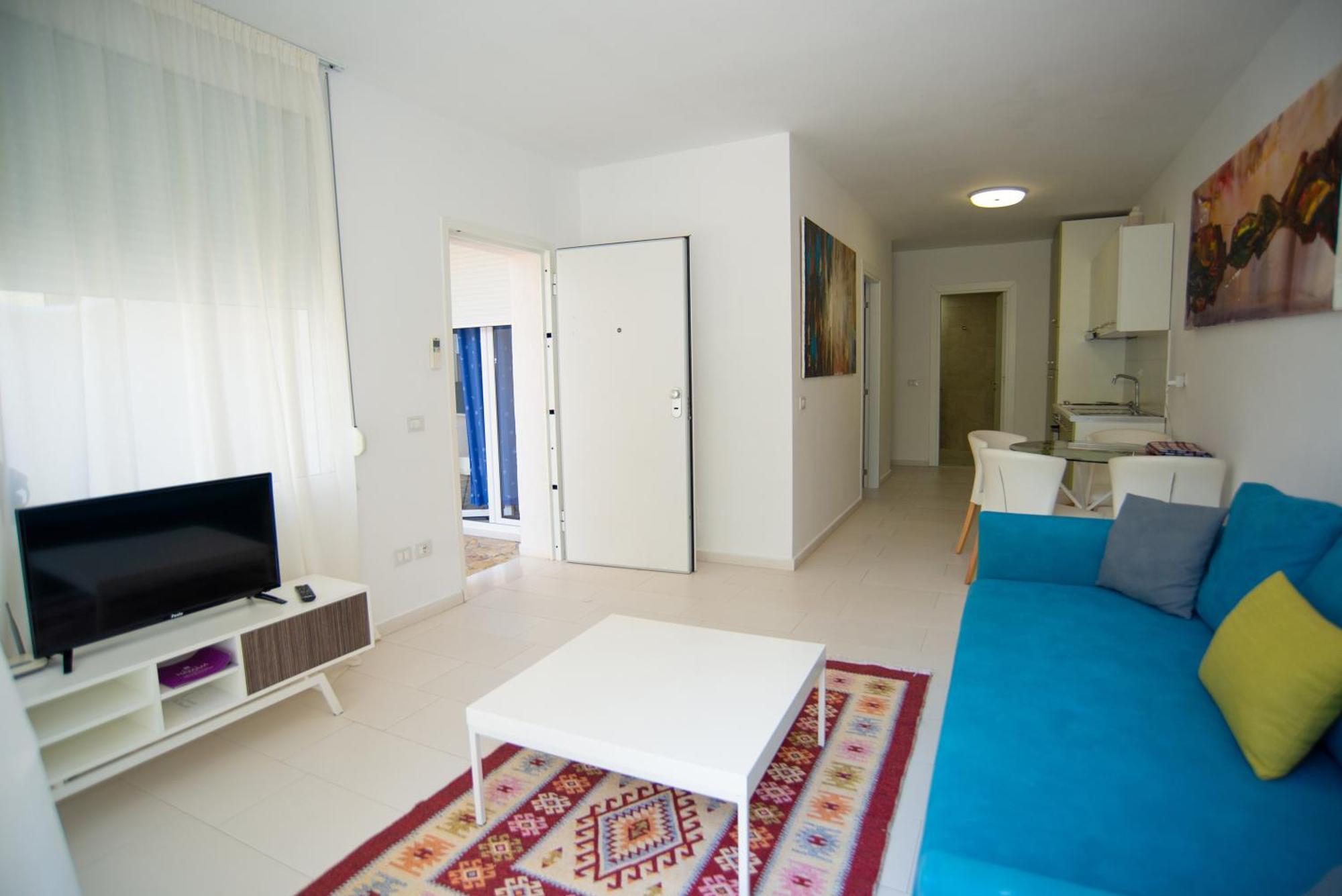 Bougainville Bay Apartments Саранде Стая снимка