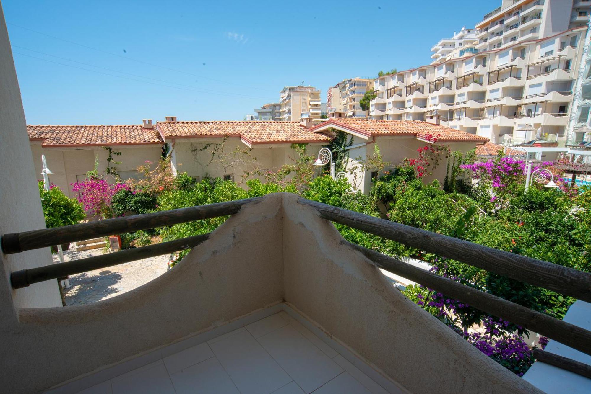Bougainville Bay Apartments Саранде Стая снимка