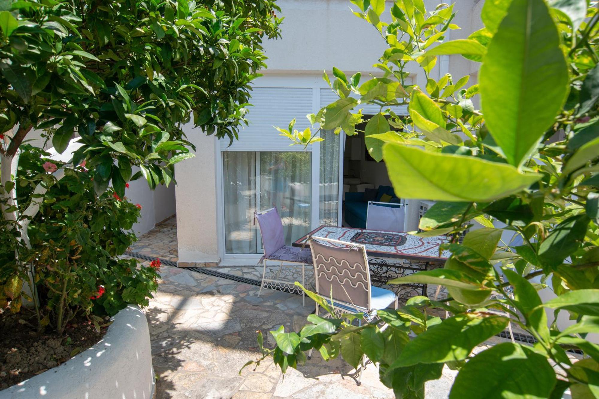 Bougainville Bay Apartments Саранде Стая снимка