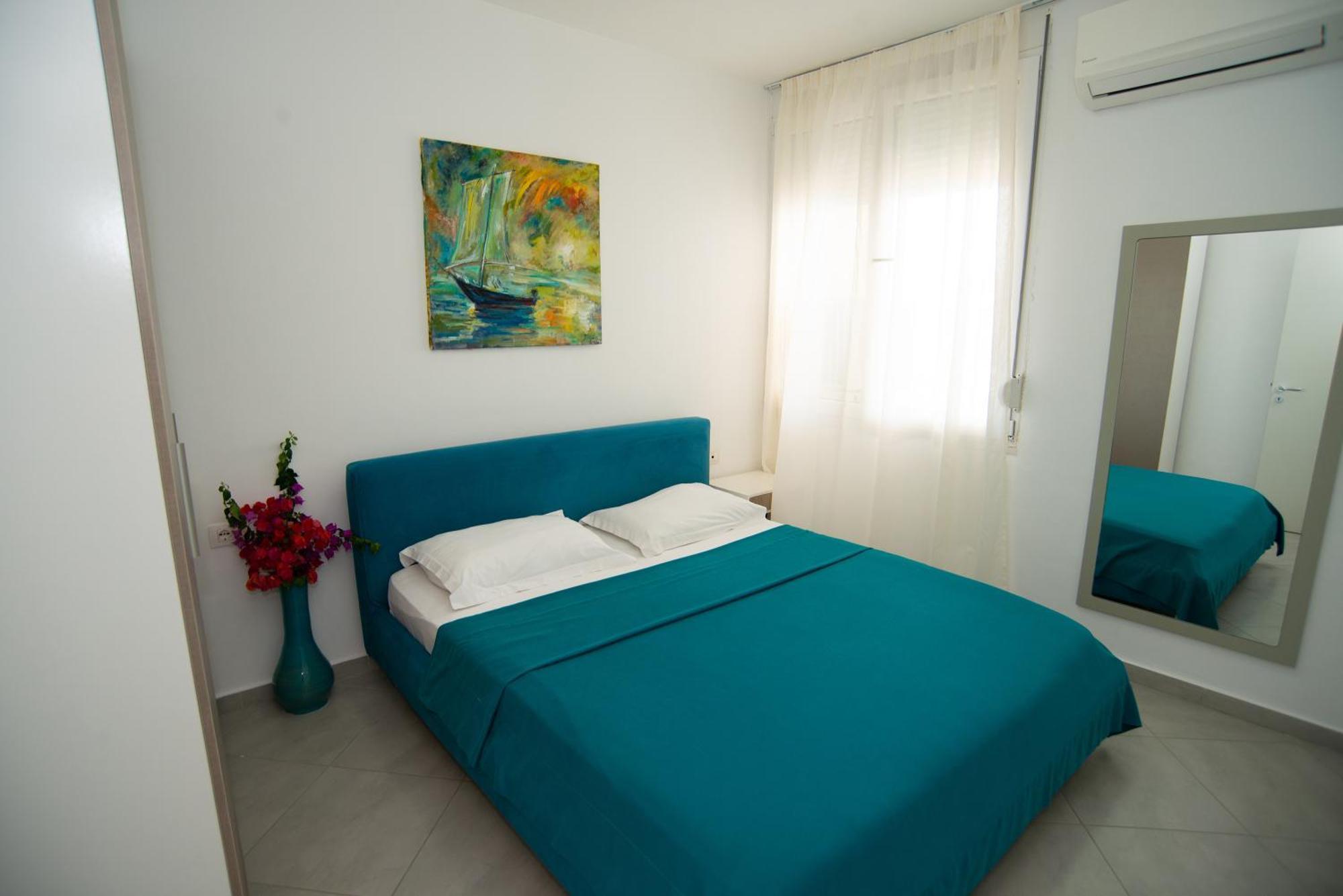 Bougainville Bay Apartments Саранде Стая снимка