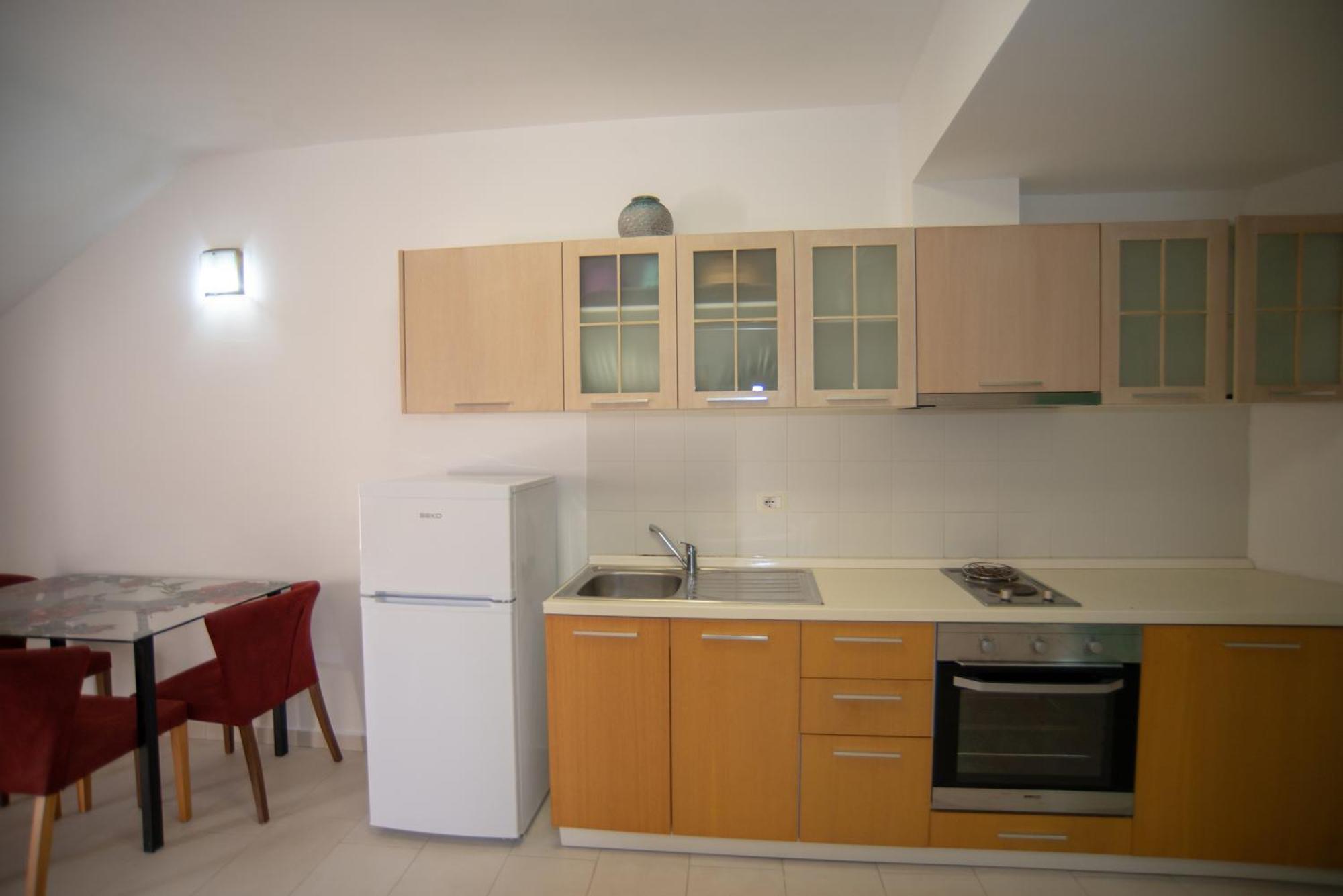 Bougainville Bay Apartments Саранде Стая снимка